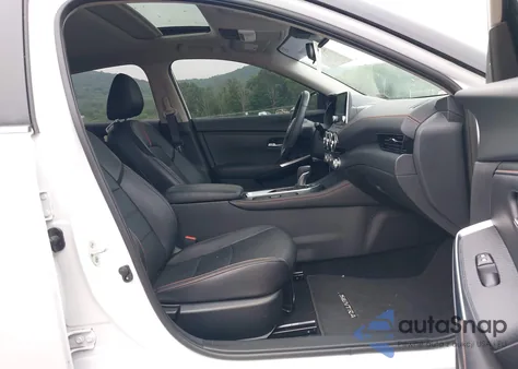 2023 Nissan Sentra Sr Xtronic Cvt from USA, damaged, VIN 3N1AB8DVXPY311117